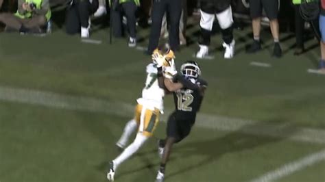 Travis Hunter’s jaw.